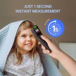Femometer No-Touch Infrared Forehead Thermometer