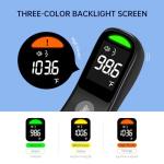 Femometer No-Touch Infrared Forehead Thermometer