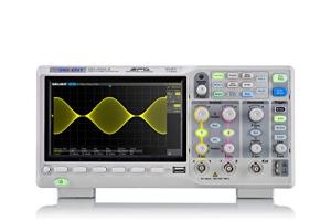 Siglent SDS1202X-E 200MHz Digital Oscilloscope, 2 Channels