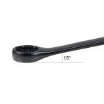 24mm 12-Point Box End Wrench with Coating