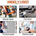 16mm 12 Point Ratcheting Wrench for Repairs