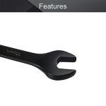 15mm Ratcheting Combination Wrench for Industrial Use