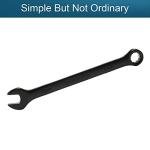 Utoolmart 8mm Ratcheting Combination Wrench 115mm