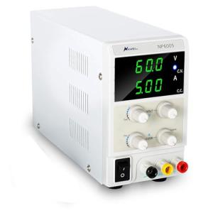60V 5A Variable DC Power Supply for Labs