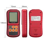 Kamtop Dual Channel Digital Thermometer with Probes