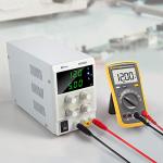 60V 5A Variable DC Power Supply for Labs