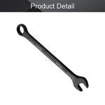 18mm Ratcheting Combination Wrench for Industrial Repairs