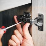 FIXLINK 5/8" Flat Head Phillips Wood Screws - 100 PCS