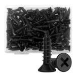 FIXLINK 5/8" Flat Head Phillips Wood Screws - 100 PCS
