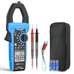 MESTEK Digital Clamp Meter for Voltage and Current