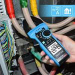 MESTEK Digital Clamp Meter for Voltage and Current