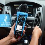 MESTEK Digital Clamp Meter for Voltage and Current