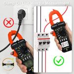 BTMETER BT-7200APP Digital Clamp Multimeter