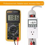 Poniie PN2000 Plug-in Electricity Usage Monitor