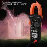 BTMETER BT-7200APP Digital Clamp Multimeter