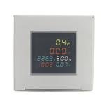 KETOTEK 6-in-1 AC Voltage Amperage Power Meter