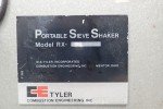 Tyler RX-24 Portable Sieve Shaker