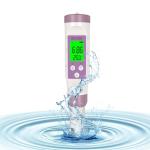Yewhick 7-in-1 Digital TDS Meter for Water
