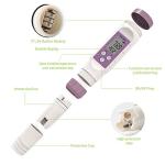 Yewhick 7-in-1 Digital TDS Meter for Water