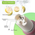 Yewhick 7-in-1 Digital TDS Meter for Water