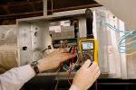 Fluke 116 HVAC Multimeter for Professionals