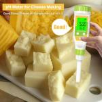 High Accuracy Digital pH Meter with Backlit Display
