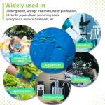 Yewhick 7-in-1 Digital TDS Meter for Water