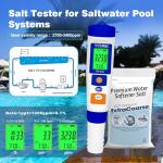 YINMIK 7-in-1 Digital Chlorine and pH Tester