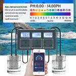 Smart PH Meter & Water Quality Tester for Aquariums