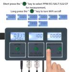Smart PH Meter & Water Quality Tester for Aquariums
