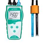 Apera Instruments PC850 Portable pH/Conductivity Meter Kit