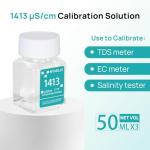 Nynelly 1413 µS/cm Conductivity Calibration Solution