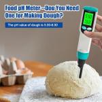 Yewhick Waterproof Digital Food pH Meter