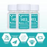 Nynelly 1413 µS/cm Conductivity Calibration Solution