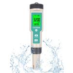 Digital Salinity Tester for Aquariums and Hydroponics