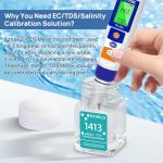 Nynelly 1413 µS/cm Conductivity Calibration Solution