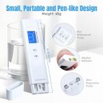 6-in-1 Digital Water Quality Tester Meter