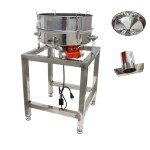 15.7'' Electric Sieve Machine for Fine Screening