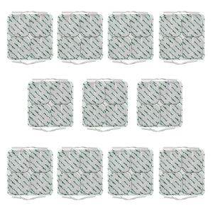 FITOP TENS Unit Electrodes Pads - 44 Pack