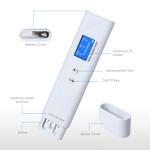 6-in-1 Digital Water Quality Tester Meter