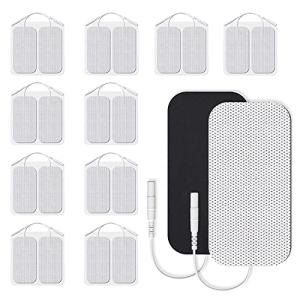 DONECO TENS Unit Replacement Pads 2x4 - 20 Pcs
