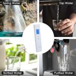 6-in-1 Digital Water Quality Tester Meter