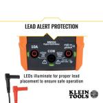 Klein Tools MM325 Digital Multimeter for Voltage Testing