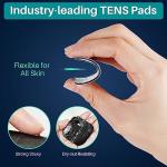 FITOP TENS Unit Electrodes Pads - 44 Pack