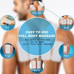 DONECO TENS Unit Replacement Pads 2x4 - 20 Pcs