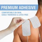 DONECO TENS Unit Replacement Pads 2x4 - 20 Pcs