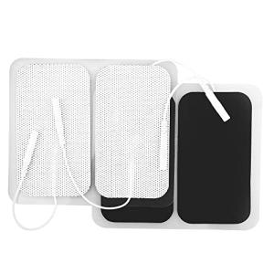 LotFancy 40-Pack TENS Unit Replacement Pads 2"x3.5
