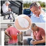 Large TENS Electrode Pads - 10 Pack Reusable