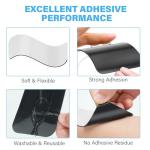 LotFancy 40-Pack TENS Unit Replacement Pads 2"x3.5