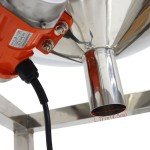 15.7'' Electric Sieve Machine for Fine Screening